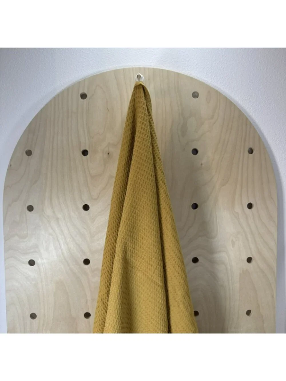 LAYDAY Journey Bath Towel 100% Cotton Honeycomb Weave Lightweight Quick Dry NEW
